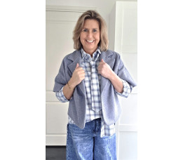 JASJE ISA blauw JASJE ISA blauw