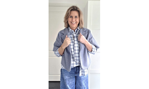 JASJE ISA blauw JASJE ISA blauw