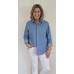 BLOUSE SAM licht blauw BLOUSE SAM licht blauw