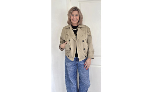 JASJE FLORIEN kaki JASJE FLORIEN kaki