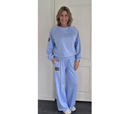 COMFY PAK licht blauw COMFY PAK licht blauw