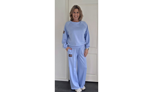 COMFY PAK licht blauw