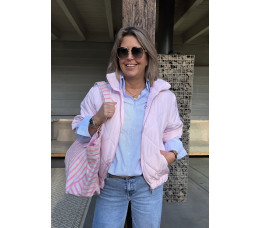BODYWARMER roze