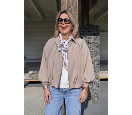 JASJE IRIS taupe JASJE IRIS taupe