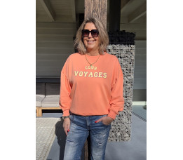 CLUB VOYAGES oranje CLUB VOYAGES oranje