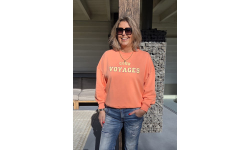 CLUB VOYAGES oranje