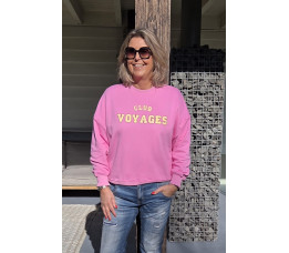 CLUB VOYAGES roze CLUB VOYAGES roze