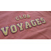 SHIRT VOYAGES oranje