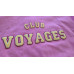 SHIRT VOYAGES roze