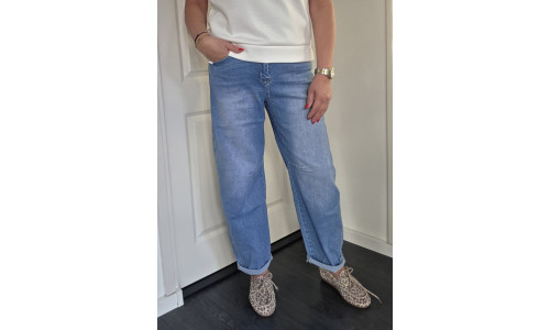 BARREL JEANS LUNA BARREL JEANS LUNA