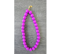 KRAKEN KETTING paars