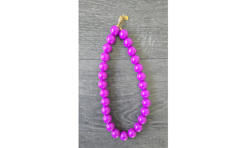 KRAKEN KETTING paars