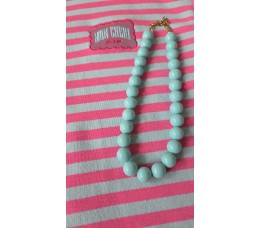 KRALEN KETTING mint