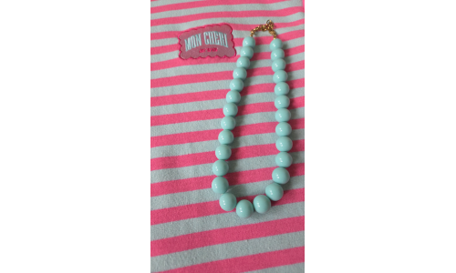 KRALEN KETTING mint