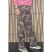 ARMY BROEK STRAIGHT