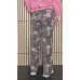 ARMY BROEK STRAIGHT