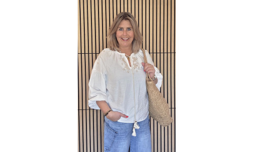 BLOUSE AMBER 