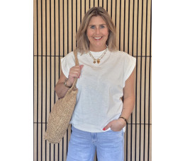SHIRT LE MARAIS ecru