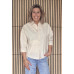 BLOUSE PATTY zand