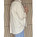 BLOUSE PATTY zand