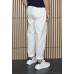 BROEK EVA off-white 