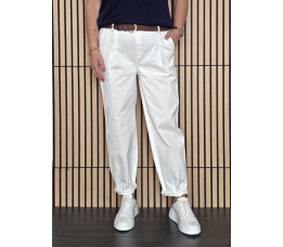 BROEK EVA off-white BROEK EVA off-white