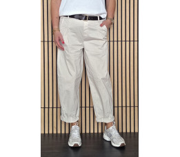 BROEK PEARL ecru BROEK PEARL ecru