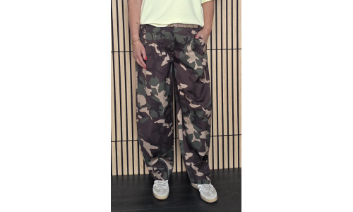 BROEK ARMY wijd