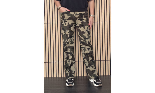 ARMY CARGO BROEK