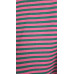 STREEP SHIRT GLITTER groen/roze
