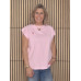 SHIRT HARTJE roze