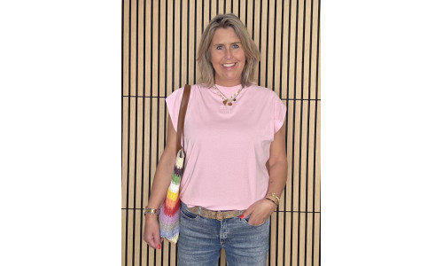 SALUT! roze
