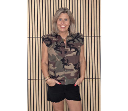 ARMY BLOUSE 