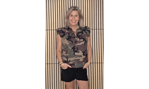 ARMY BLOUSE 