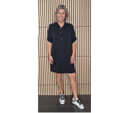 JURK KIKKI zwart