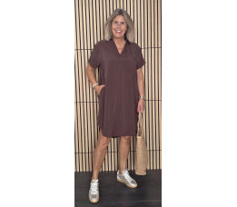 JURK LOLA bruin