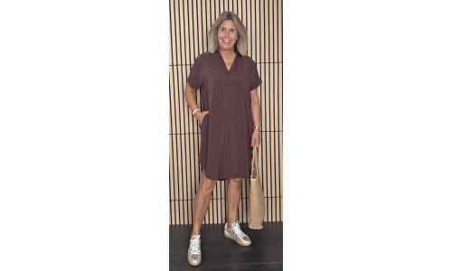 JURK LOLA bruin