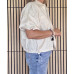 BLOUSE HARPER zand