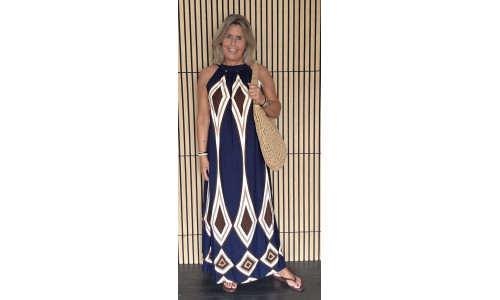 JURK SOOF blauw