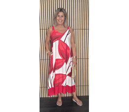 JURK ROOS rood