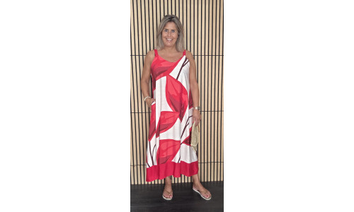 JURK ROOS rood