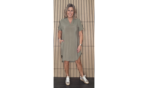 JURK LOLA groen