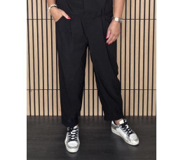 BROEK HAZEL zwart