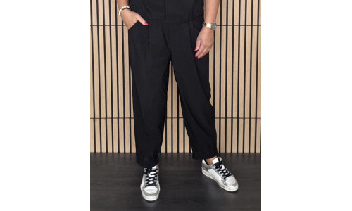 BROEK HAZEL zwart
