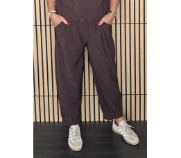 BROEK HAZEL bruin