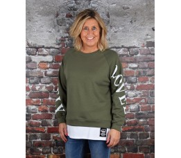 LOVELY groen
