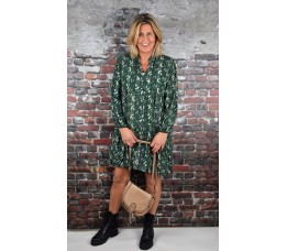JURK LILLY groen
