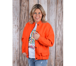 BOMBER JASJE oranje