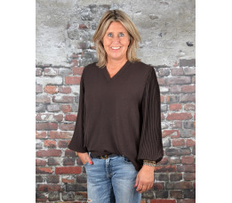 BLOUSE DO bruin