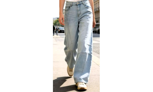 JEANS CHLOÉ licht blauw